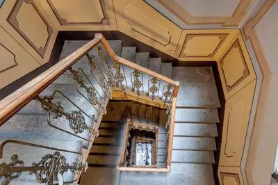 Planimetria di Zante Apartment by Mamo Florence