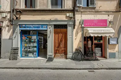 Il quartiere o una zona nella vicinanze dell'appartamento