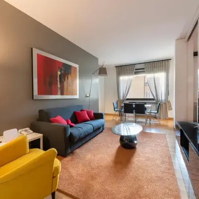 Ponte Vecchio Luxury Suite by Mmega