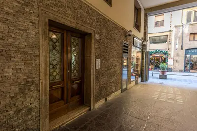 Planimetria di Ponte Vecchio Deluxe Apartments