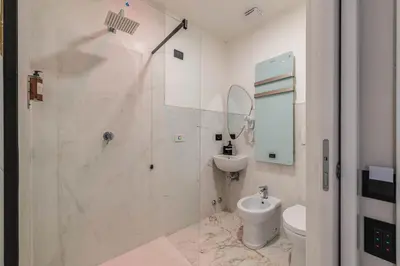 Bagno di 7heaven pontevecchio rooms
