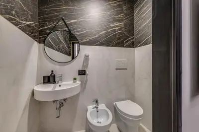 Bagno di 7heaven pontevecchio rooms