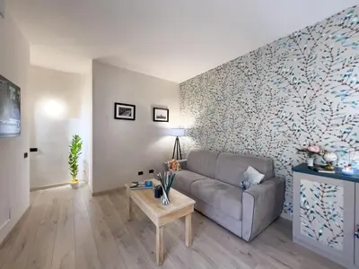 Area soggiorno di Lezioso, Apartments in Florence