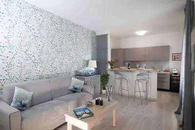 Cucina o angolo cottura di Lezioso, Apartments in Florence