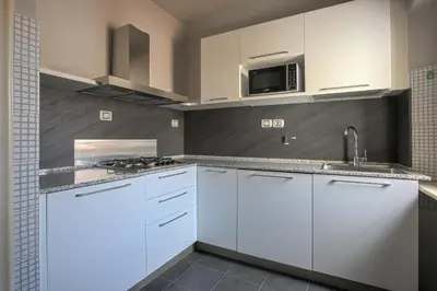 Cucina o angolo cottura di Giorgio Ponte Vecchio Apartment