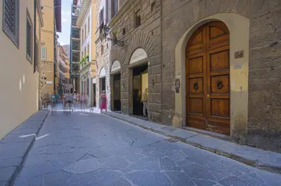 Il quartiere o una zona nella vicinanze dell'appartamento