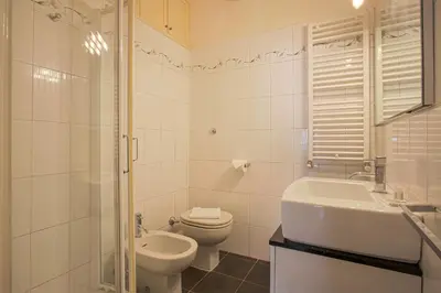 Bagno di Giorgio Ponte Vecchio Apartment