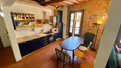 Cucina o angolo cottura di Panicale 7