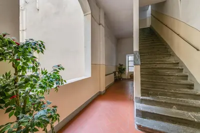 Planimetria di Dante States Apartments