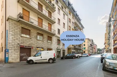 Il quartiere o una zona nella vicinanze dell'appartamento
