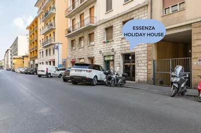 Il quartiere o una zona nella vicinanze dell'appartamento