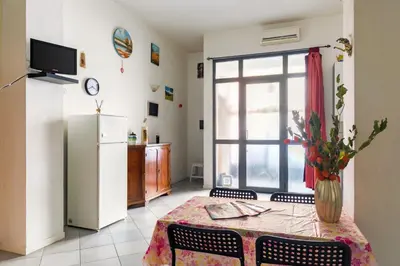 TV o dispositivi per l'intrattenimento presso Essenza Holiday House - Florence - By HOST4U