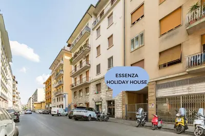 Il quartiere o una zona nella vicinanze dell'appartamento