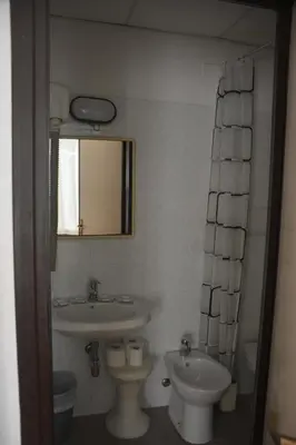 Bagno di Hotel Cordova