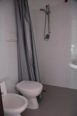 Bagno di Hotel Cordova