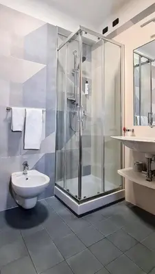 Bagno di Hotel La Villetta