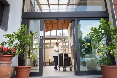 Ospiti di Hotel La Villetta