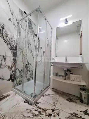 Bagno di Hotel La Villetta