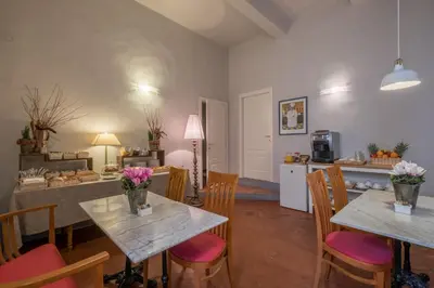 Planimetria di B&B Home in Florence