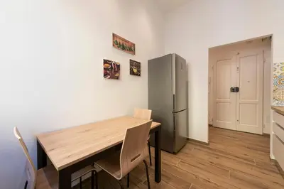 Cucina o angolo cottura di Casa Vittoria by Mmega