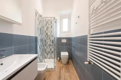 Bagno di Casa Vittoria by Mmega