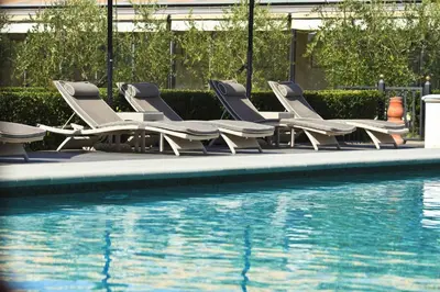Piscina di Villa Olmi Firenze o nelle vicinanze