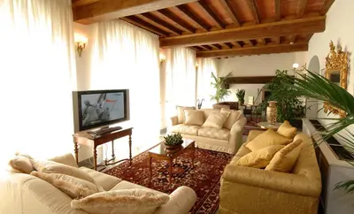 TV o dispositivi per l'intrattenimento presso Villa Olmi Firenze