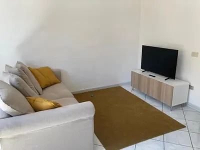 TV o dispositivi per l'intrattenimento presso Casa di Abe