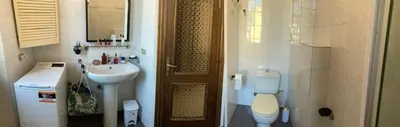 Bagno di Casa di Abe