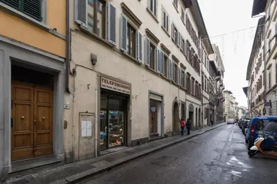 Il quartiere o una zona nella vicinanze dell'appartamento