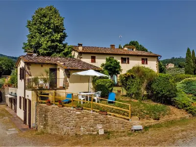Edificio in cui si trova la casa vacanze