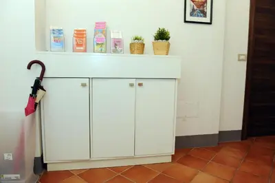 Planimetria di Condotta3Rooms