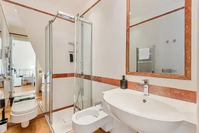 Bagno di Aurora Garden Lodging - Rooms & Apartment