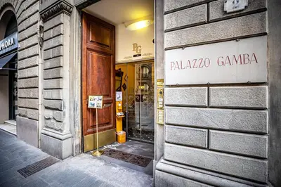 Facciata o entrata di Palazzo Gamba Apartments al Duomo