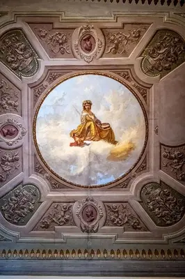 Planimetria di Palazzo Gamba Apartments al Duomo
