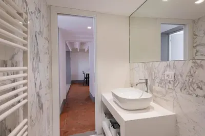 Bagno di Santo Spirito View by Mmega