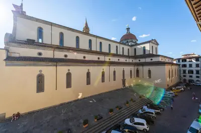 Planimetria di Santo Spirito View by Mmega