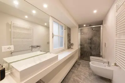 Bagno di Santo Spirito View by Mmega