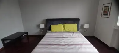Letto o letti in una camera di Diavoli Rooms