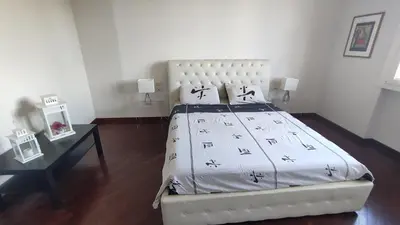 Letto o letti in una camera di Diavoli Rooms