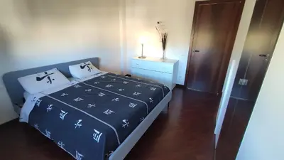 Letto o letti in una camera di Diavoli Rooms