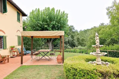 Giardino di Loretta - Private holiday apartment with shared pool