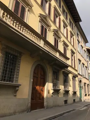 Edificio in cui si trova l'appartamento