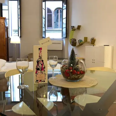 Bevande di Florence Apartments Home Feeling