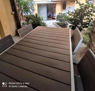 Planimetria di CAREGGI GARDEN APARTMENT
