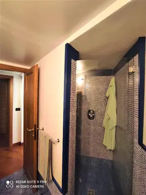 Bagno di CAREGGI GARDEN APARTMENT