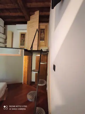 Planimetria di CAREGGI GARDEN APARTMENT