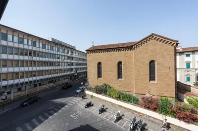 Edificio in cui si trova l'appartamento
