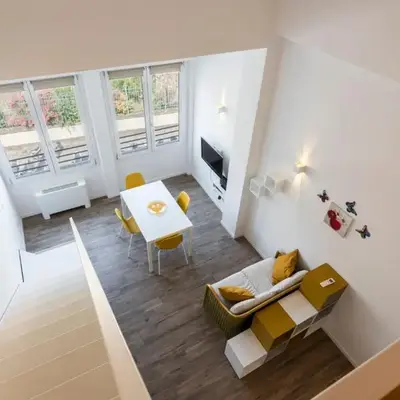 Ruote Stylish Loft by Mmega