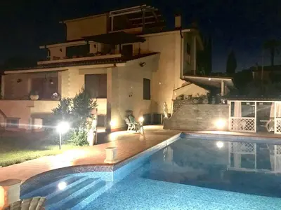 Piscina di Casa Vacanze Neri o nelle vicinanze